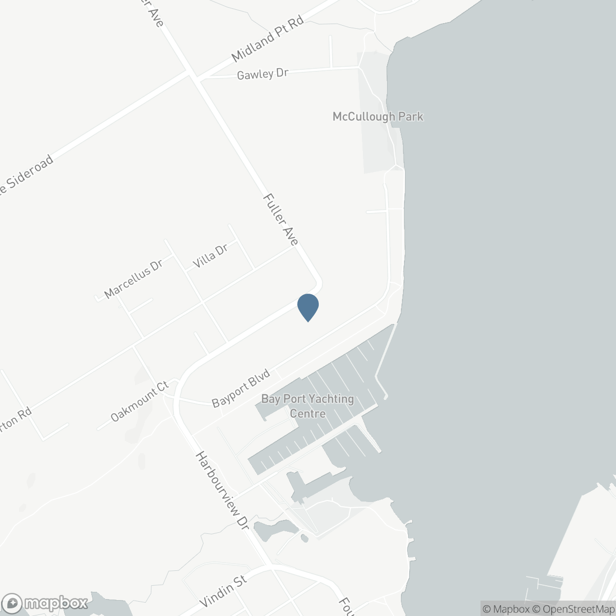 543 HUDSON CRESCENT, Midland, Ontario L4R 0J1